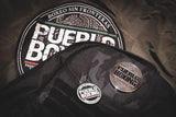 Pueblo Boxing Large Camo Backpack
