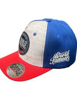 Pueblo Boxing Puerto Rico SnapBack