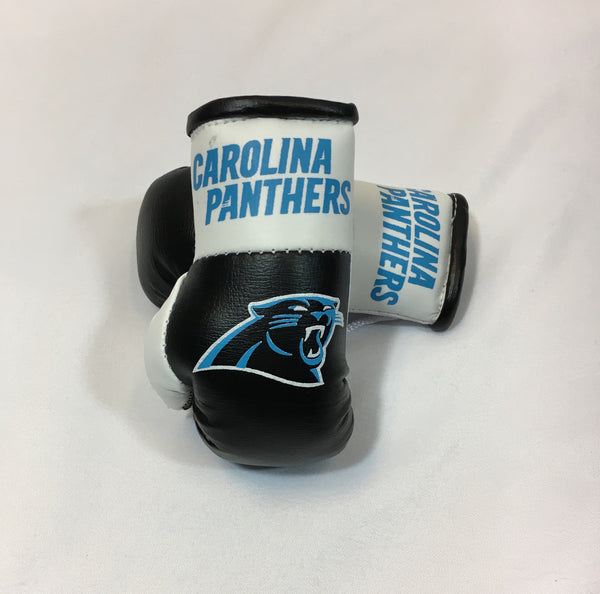 Panthers Mini Boxing Gloves