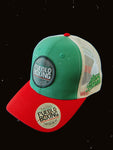 Pueblo Boxing Trucker SnapBack