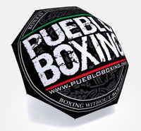 Pueblo Boxing Large Umbrella