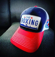 Texas Boxing SnapBack