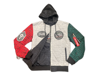 World Famous Reversible Pueblo Boxing Bomber Jacket + Free SnapBack