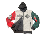 World Famous Reversible Pueblo Boxing Bomber Jacket + Free SnapBack