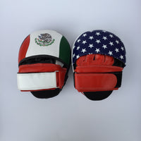 American Born, Mexican Roots Hand Pads