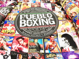 Reversible Pueblo Boxing Bomber Jacket