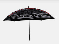 Pueblo Boxing Large Umbrella