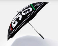 Pueblo Boxing Large Umbrella