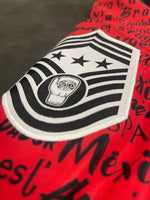 World Famous Reversible Pueblo Boxing Bomber Jacket + Free SnapBack