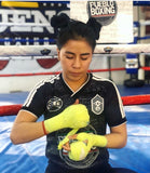 2020 Pueblo Boxing Jersey
