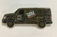 Pueblo Boxing Van Pin