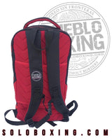Pueblo Boxing Large Backpack