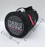 Pueblo Boxing Classic Duffle Bag