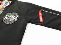 Reversible Pueblo Boxing Bomber Jacket