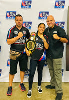 Pueblo Boxing Puerto Rico Jersey