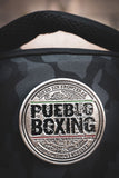 Pueblo Boxing Large Camo Backpack