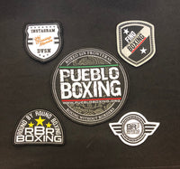 Pueblo Boxing Patches Kit