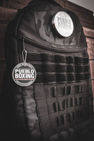Pueblo Boxing Large Camo Backpack