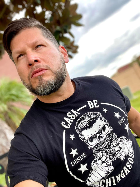 Casa De Chingasos T-Shirt