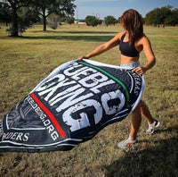 Pueblo Boxing XL 5ft Towel
