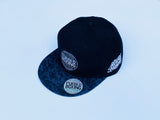 Pueblo Boxing Black Camouflage SnapBack