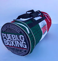 Pueblo Boxing Flag Duffle Bag