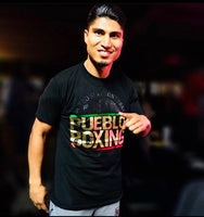 Pueblo Boxing Limited Gold Edition T-shirt