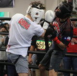 Pueblo Boxing Mexico Ring Walk Out Shirt