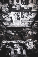 Pueblo Boxing Large Camo Backpack