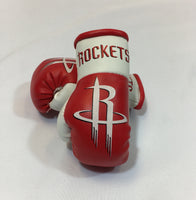 Rockets Mini Boxing Gloves