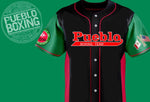Pueblo Boxing Baseball Jersey