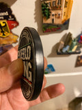 Pueblo Boxing Magnet