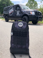 Pueblo Boxing Large Camo Backpack