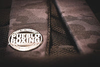 Pueblo Boxing Large Camo Backpack