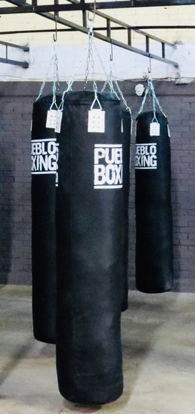 Pueblo Boxing Long 6ft Pro Punching Bag