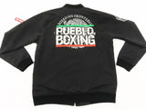 Reversible Pueblo Boxing Bomber Jacket