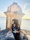 Pueblo Boxing Puerto Rico Jersey