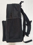 Pueblo Boxing Original Black Backpack