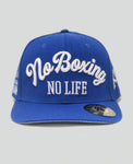 No Boxing No Life Canelo Blue SnapBack