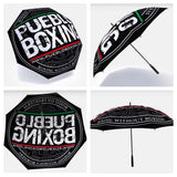 Pueblo Boxing Large Umbrella