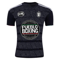 2020 Pueblo Boxing Jersey