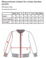 Reversible Pueblo Boxing Bomber Jacket
