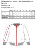 Reversible Pueblo Boxing Bomber Jacket