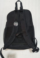 Pueblo Boxing Original Black Backpack
