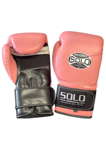 SOLO Boxing Training Gloves