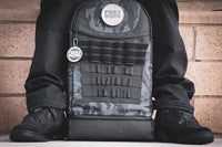 Pueblo Boxing Large Camo Backpack