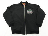 Reversible Pueblo Boxing Bomber Jacket