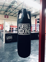 Pueblo Boxing Classic 4ft Pro Punching Bag