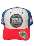 Pueblo Boxing Puerto Rico SnapBack