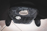 Pueblo Boxing Large Camo Backpack